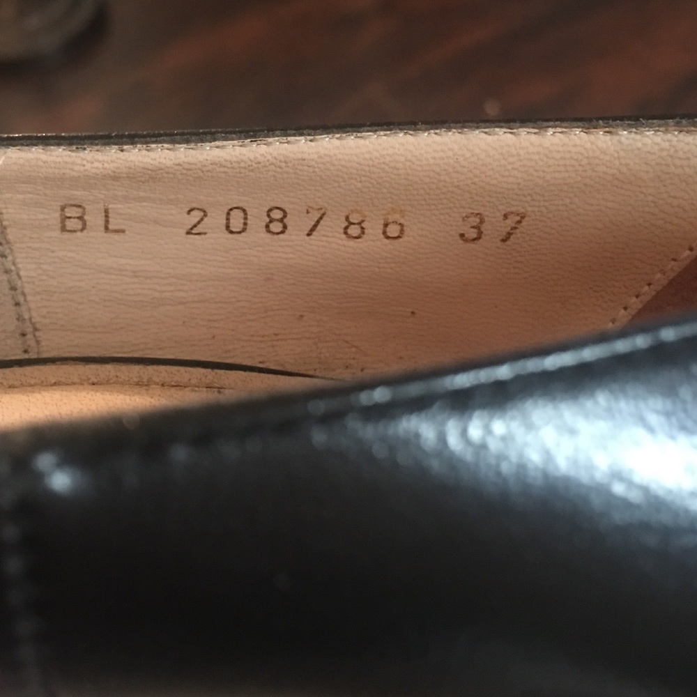 Yves Saint Laurent Tribtoo Platform Stilleto Heels - Picture 7 of 8